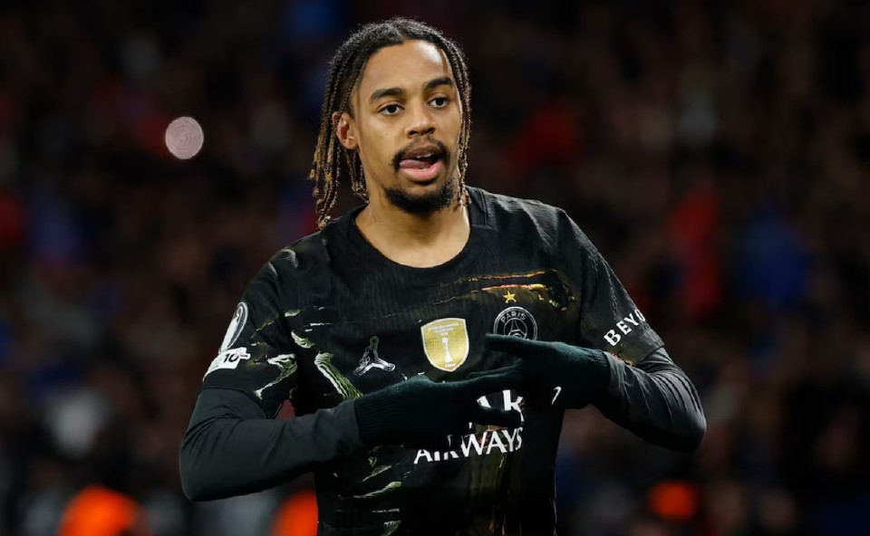 PSG letak tanda harga tinggi buat Barcola