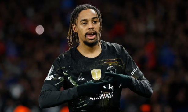 PSG letak tanda harga tinggi buat Barcola