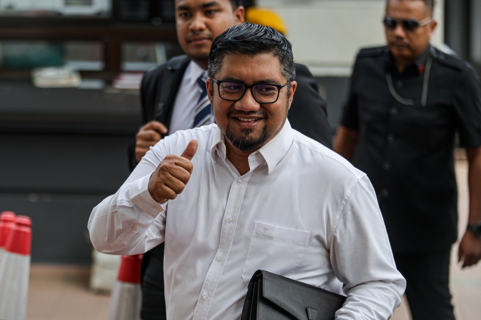 Chegubard bebas tuduhan menghasut