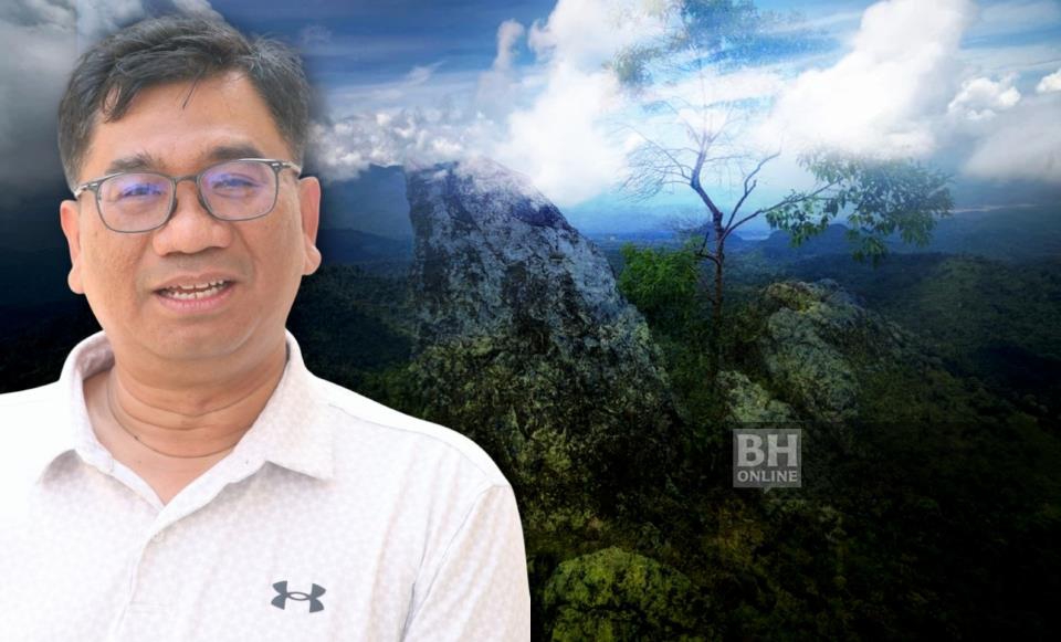 SOP daki Gunung Batu Putih dinilai semula