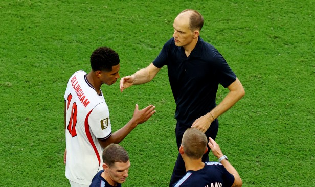 Bellingham tidak puas hati komen Tuchel