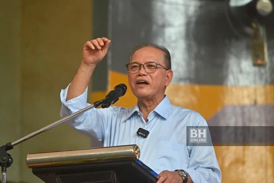 Perpecahan PN jejas agenda tawan Pahang
