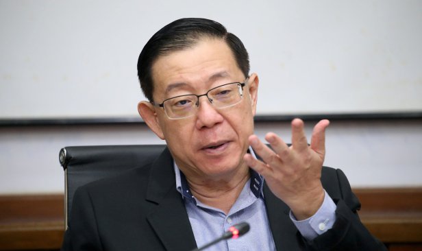 'Kerajaan Pusat perlu pulangkan segera kekurangan peruntukan RM2.8 bilion diterima Pulau Pinang' - Guan Eng