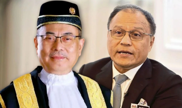 'BH kekal jadi media rujukan rakyat, sampaikan maklumat tepat, bertanggungjawab' - Ketua Hakim Negara