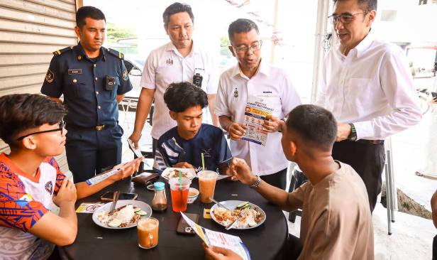 Jangan buang sampah merata-rata, penguatkuasaan PKM di Pulau Pinang bermula hari ini