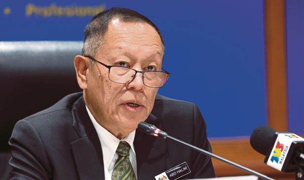 SPRM perkukuh pengurusan strategik, hala tuju, pastikan agensi terus cemerlang