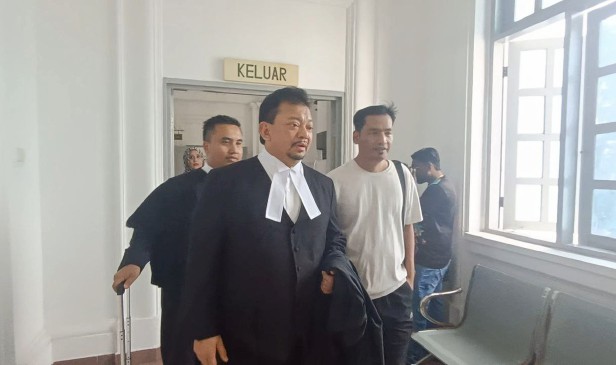 Mahkamah perintah bekas suami Jahidah dipenjara 14 tahun bermula hari ini