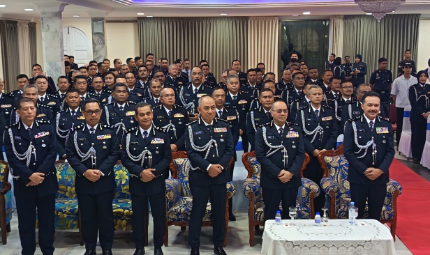 Polis giat atur penugasan anggota, logistik hadapi PRN