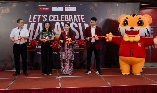 Pengucapan awam mampu perkasa keyakinan diri - Joanne