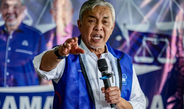 'Jangan biar Norway perkotak-katik Malaysia, kita negara bermaruah' - Ahmad Zahid