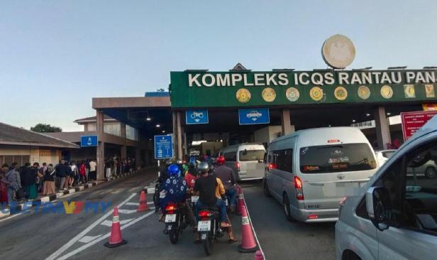 Gagal tunjuk lesen memandu fizikal di Thailand, wanita Malaysia didenda 1,000 baht