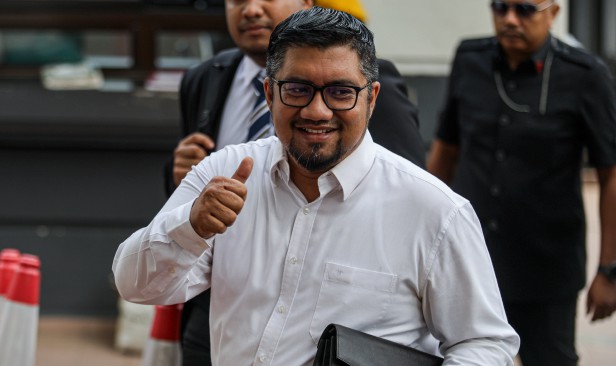 Chegubard didenda RM5,000 terbit hantaran menghasut