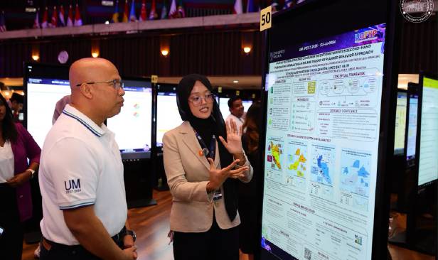 UM iFEST 2026 tampilkan 2,800 projek inovasi pelajar, himpun lebih 10,000 pengunjung