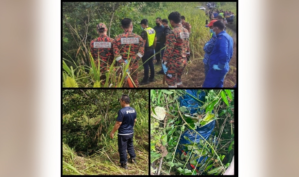Lelaki dilapor hilang ditemui maut dipercayai terkena tembakan