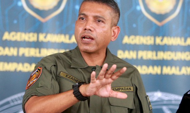 Pegawai penguatkuasa diugut tembak, AKPS buat laporan polis