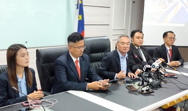 PH Melaka kini pembangkang di Melaka