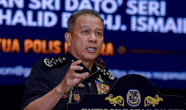 'Jangan salah guna lambang polis untuk tujuan komersial' - KPN