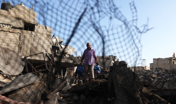 Israel kembali tingkatkan serangan di Gaza, 5 maut