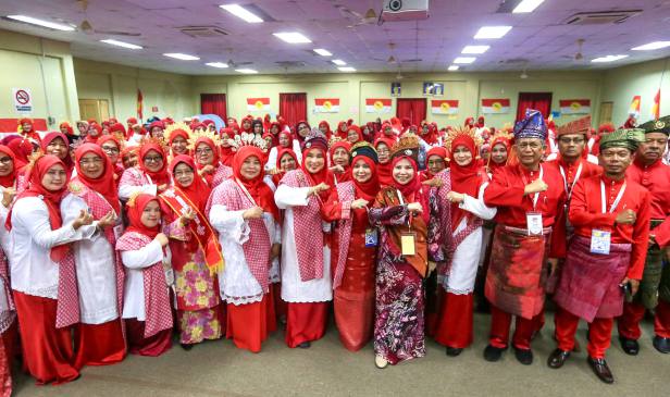 Wanita UMNO mahu lebih ramai calon, namun akur keputusan parti - Norliza