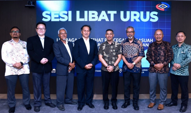 Pegawai SPRM perlu tingkat kompetensi, kuasai teknologi, kaedah penyiasatan semakin mencabar - LPPR