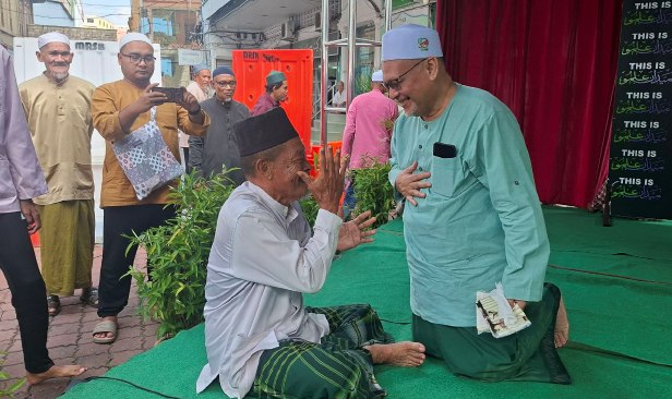 'Kerjasama dijalin antara PN dan BN pada PRN Negeri Sembilan hanya untuk rampas pentadbiran kerajaan negeri' - PAS