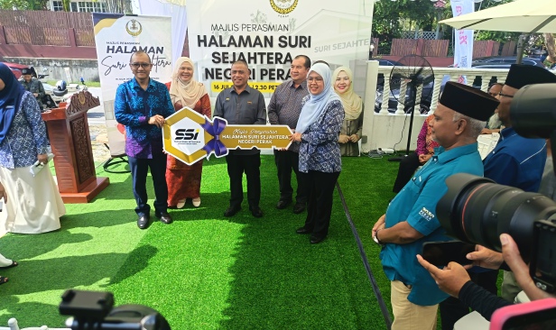 Ajaran sesat di Perak terkawal, dalam 'radar' pihak berkuasa agama
