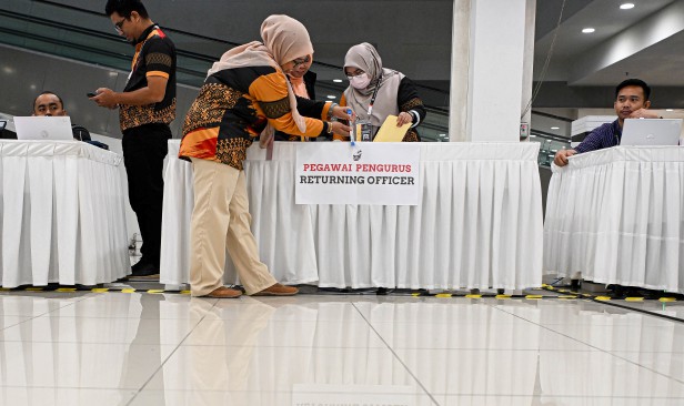 Penamaan calon buka tirai PRN Negeri Sembilan ke-16