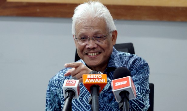 'Gelombang biru (PN dan BN) akan menakluk Negeri Sembilan pada PRN ini' - Hamzah
