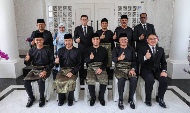 'Tiada bulan madu untuk EXCO Johor, fokus agenda Maju Johor 2030' - Onn Hafiz