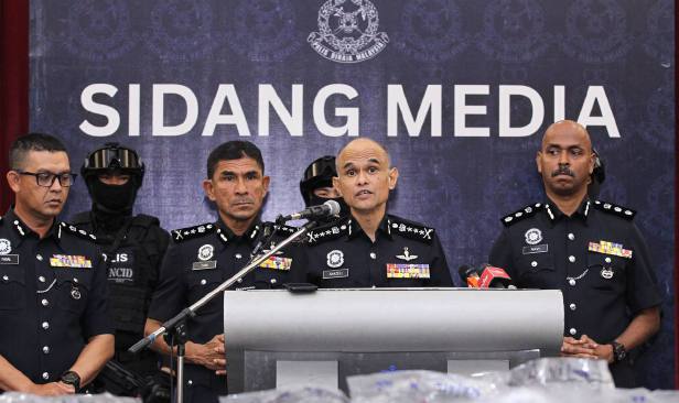 Suspek kurung, dera, liwat remaja di Shah Alam ditahan di KL