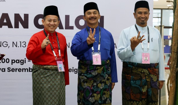 Tun Faisal tumpu isu perbandaran lama di Sikamat