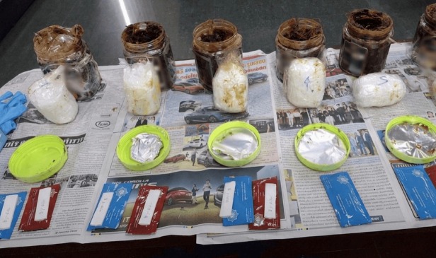 Sindiket Vietnam seludup syabu dalam balang asam jawa ke Jepun melalui Thailand