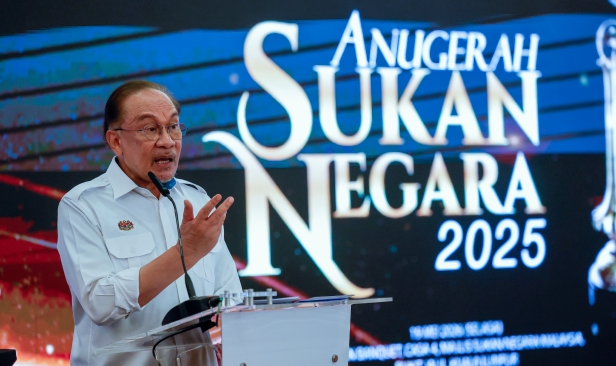 PM jamin peruntukan sukan tidak dipotong