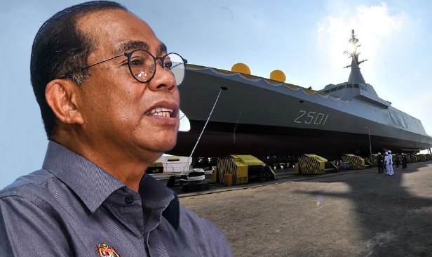 Pembatalan peluru berpandu dari Norway: Malaysia hantar notis tuntutan lebih RM1 bilion