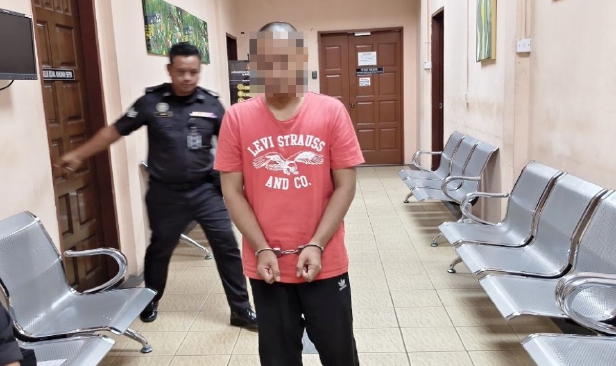 Lelaki mengaku rogol adik ipar ketika isteri sarat hamil anak ketiga