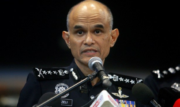 Pemandu van meninggal dunia akibat serangan jantung ketika proses ambil keterangan - Ketua Polis Selangor
