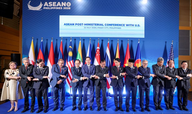 Pertikaian Laut China Selatan bayangi mesyuarat ASEAN