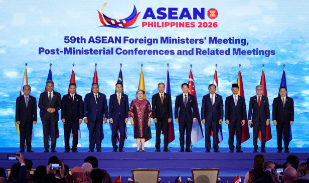 Menteri ASEAN luah kebimbangan terhadap pertempuran baharu AS-Iran