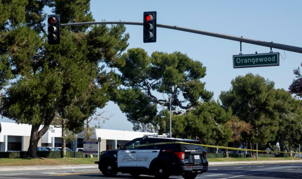 Ribuan diarah berpindah susulan kebocoran tangki bahan kimia di California