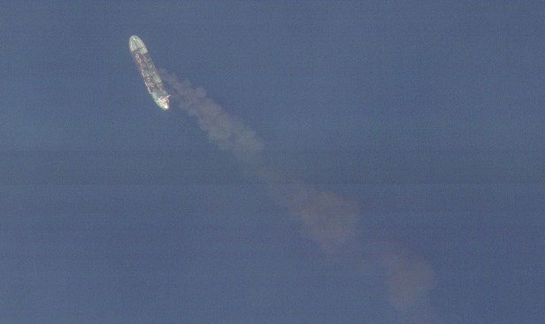 Houthi dakwa serang dua kapal tangki Arab Saudi guna peluru berpandu