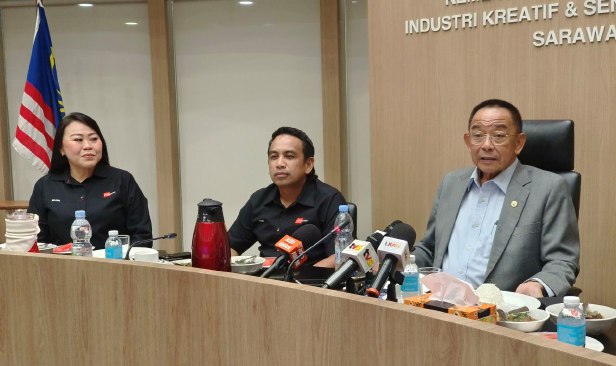 KJH Sarawak Segulai Sejalai gegar Kota Samarahan