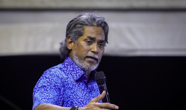 Jangan jadikan UMNO, BN 'kambing hitam' bila gagal tunai janji - Khairy