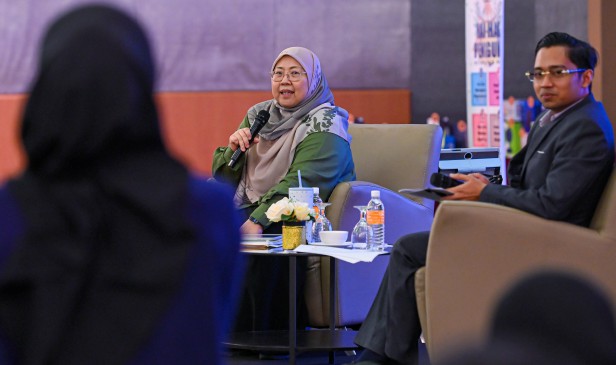PRN NS: Isu hiperlokal terus jadi fokus kempen PH - Fuziah