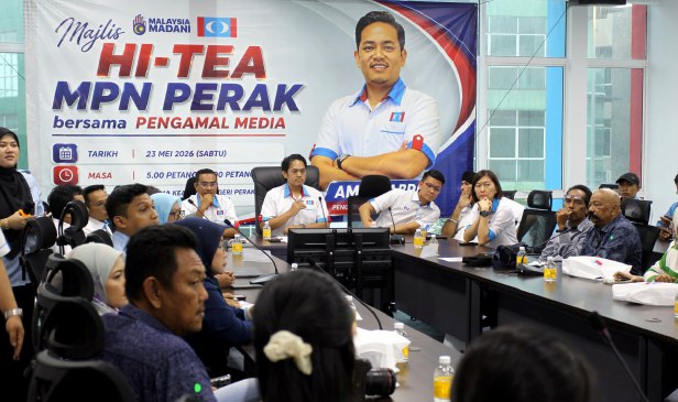 PKR Perak mahu Anwar kekal tanding di Tambun perkukuh kempen PRU