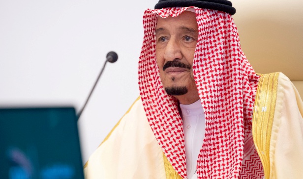 Raja Salman taja 1,000 jemaah dari seluruh dunia tunai umrah