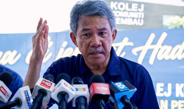 PRN NS: 'BN dan PAS tak bergabung, abaikan fitnah' – Tok Mat