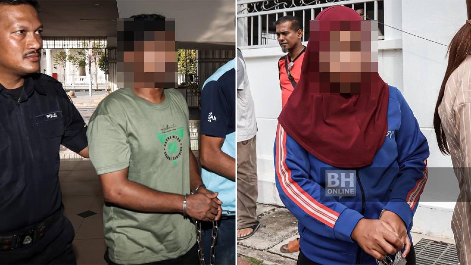 Budak 5 tahun maut dengan kesan lebam, ibu, teman lelaki direman seminggu
