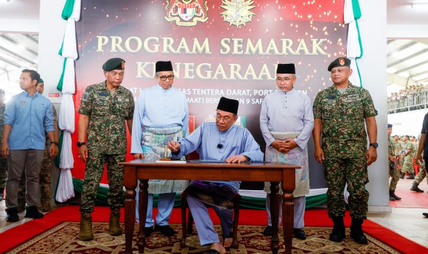 Isu tarif: Kerajaan terus berunding dengan AS - PM