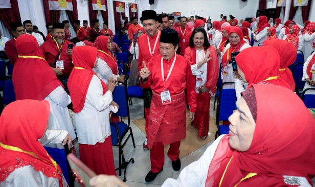 Ahmad Maslan yakin PN tidak akan 'telan' BN di Negeri Sembilan