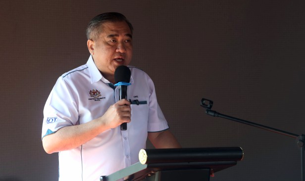 Projek naik taraf jajaran kereta api dari Gemas-Gua Musang berjaya disiapkan